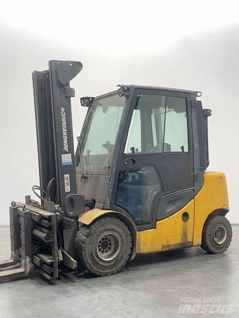 Jungheinrich DFG430S Dizelski viličarji