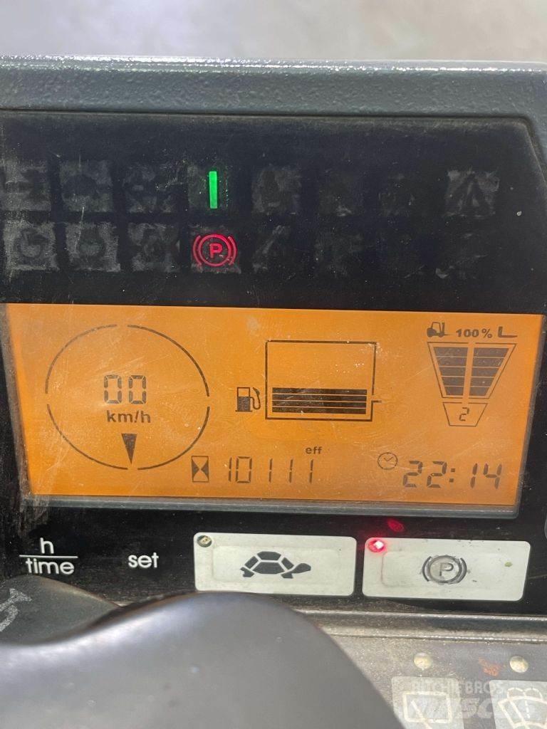 Jungheinrich DFG430S Dizelski viličarji