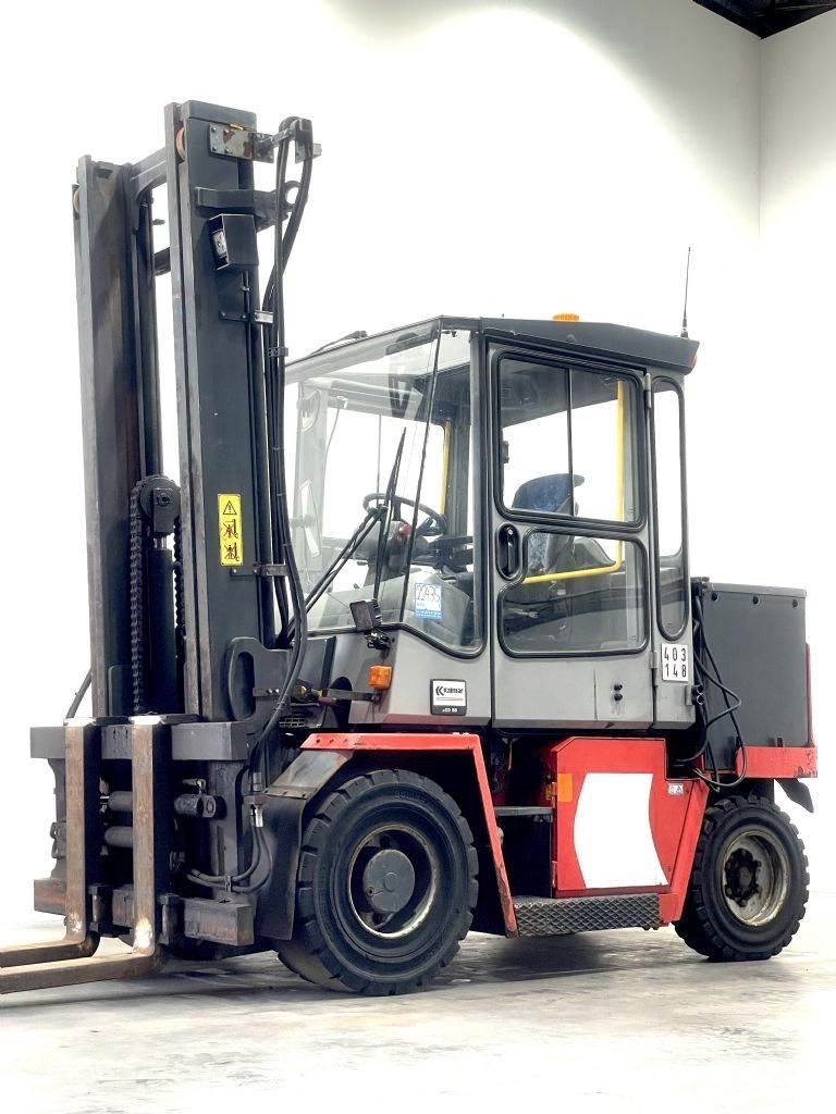 Kalmar ECD 50-6 Električni viličarji