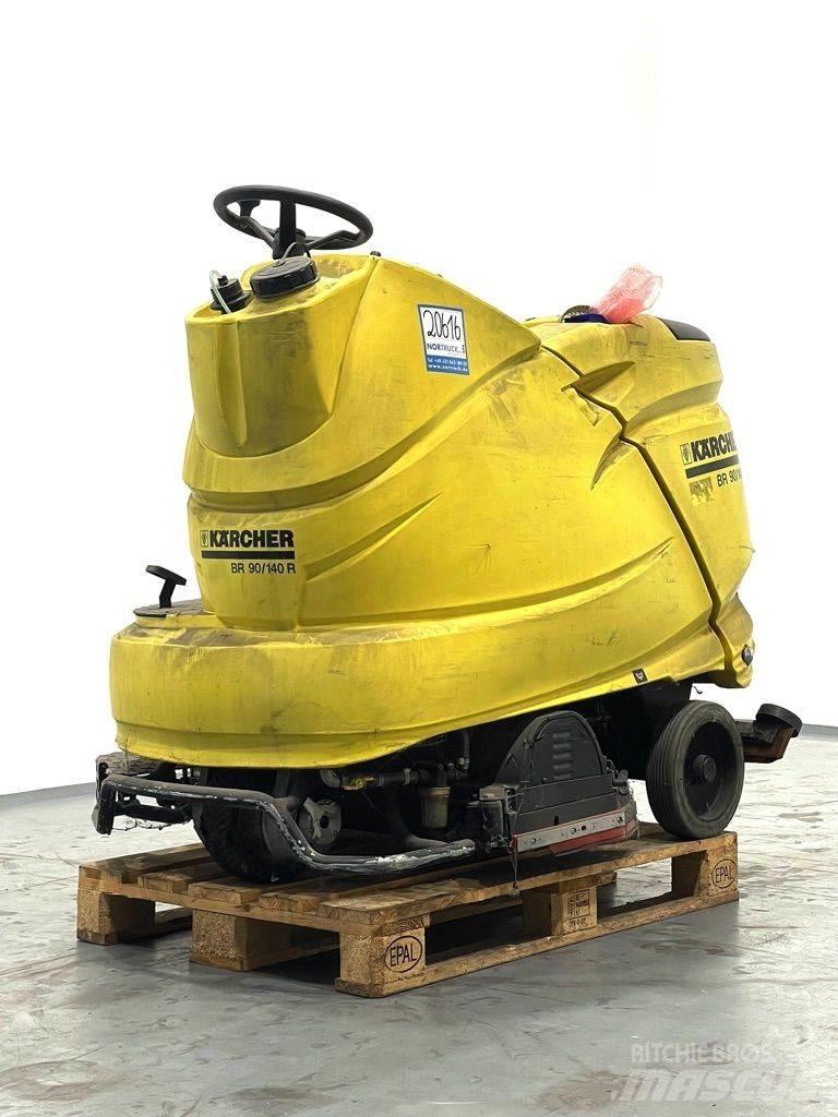 Kärcher BR90140R Cestni pometači