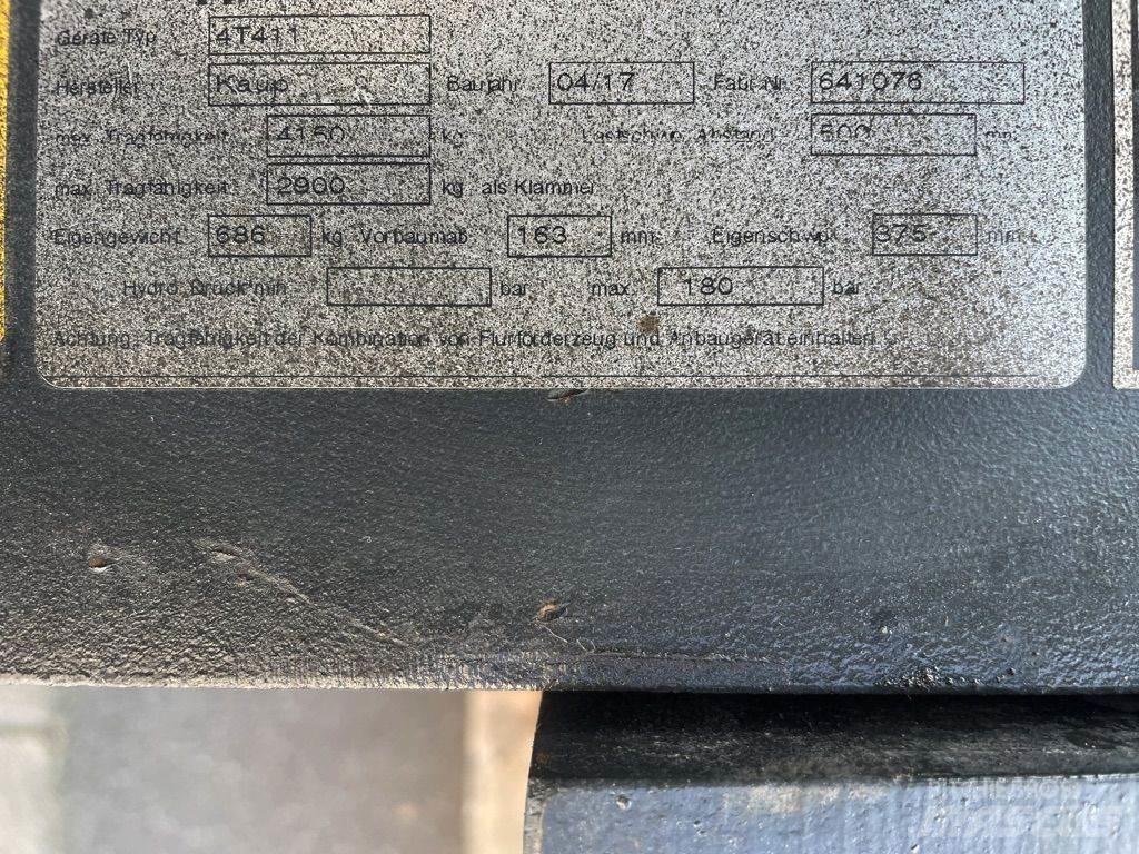 Kaup 4T411 Vilice