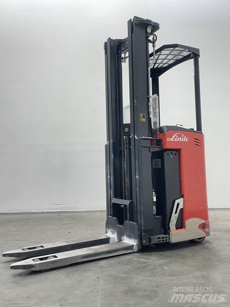 Linde Actil L1350TTYi Samopogonski ročni viličarji