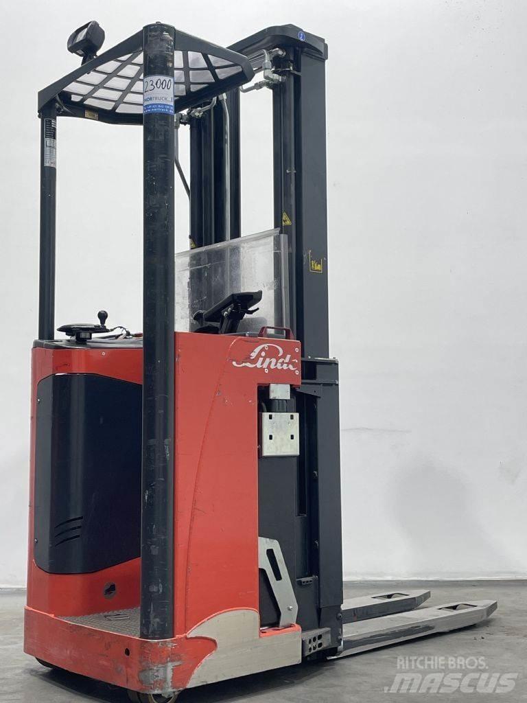 Linde Actil L1350TTYi Samopogonski ročni viličarji