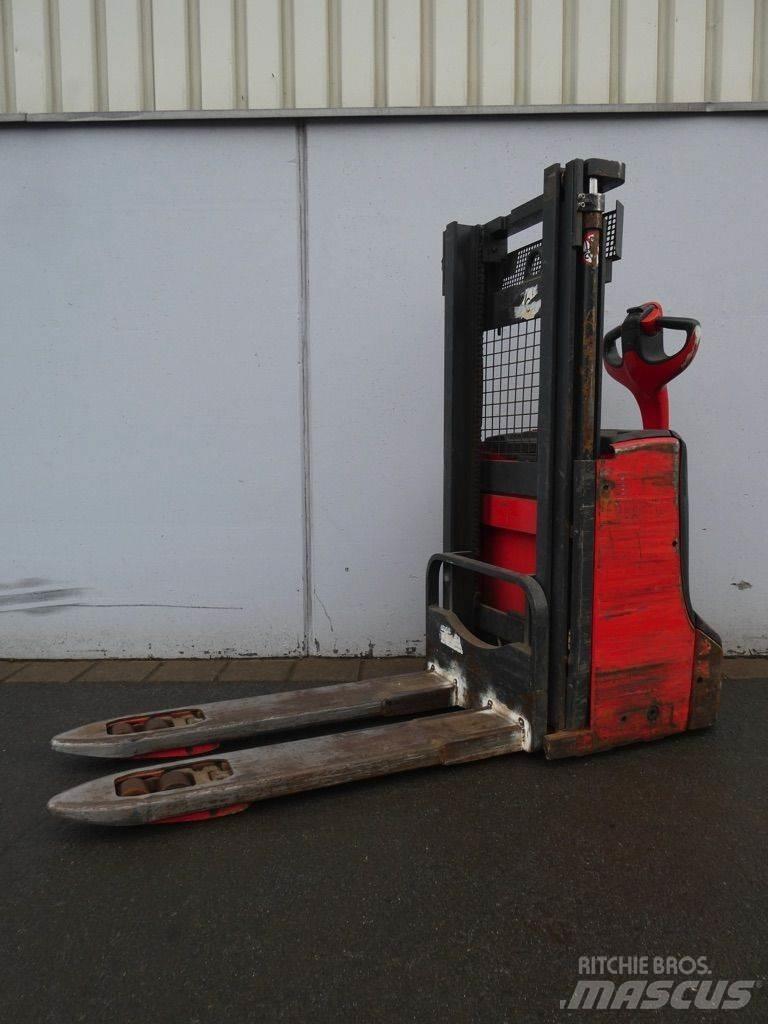 Linde D08-1160 Ročni električni viličar