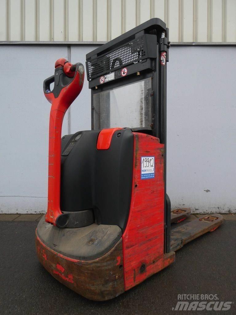 Linde D08-1160 Ročni električni viličar