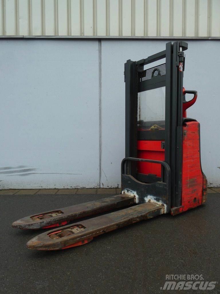 Linde D08-1160 Ročni električni viličar
