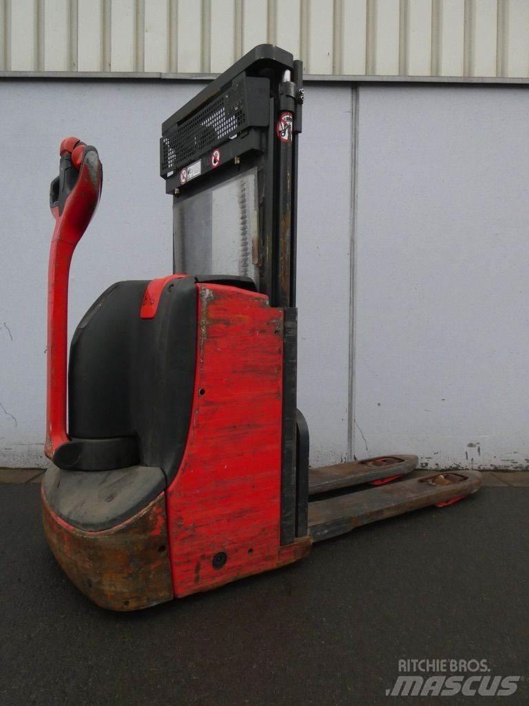 Linde D08-1160 Ročni električni viličar