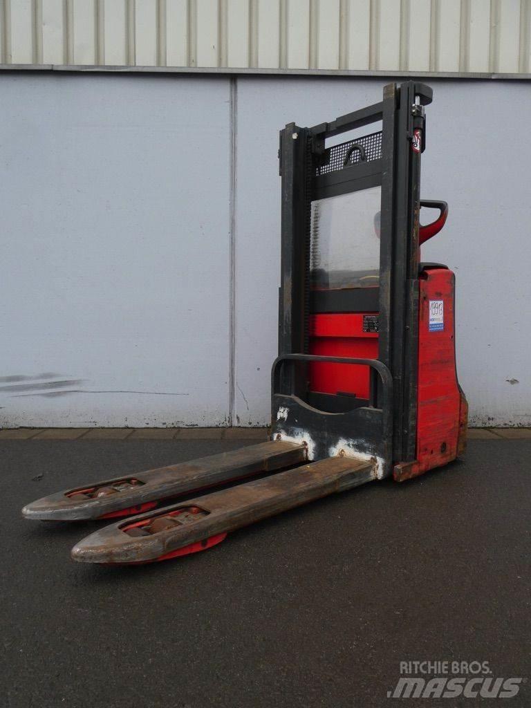 Linde D08-1160 Ročni električni viličar