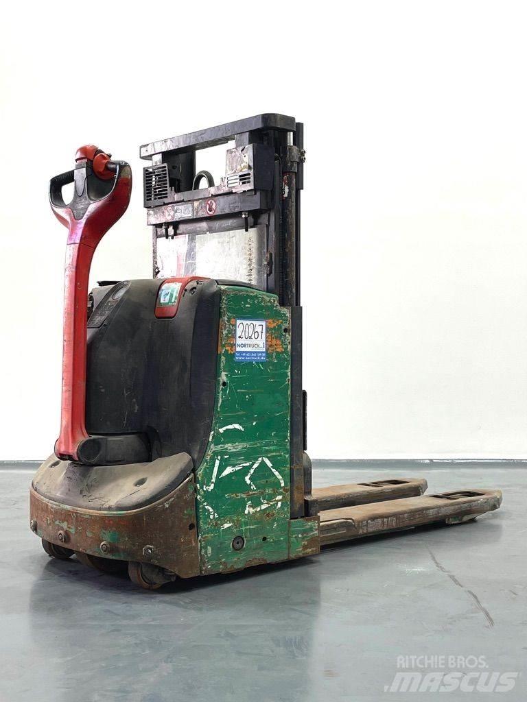 Linde D08-1160 Ročni električni viličar