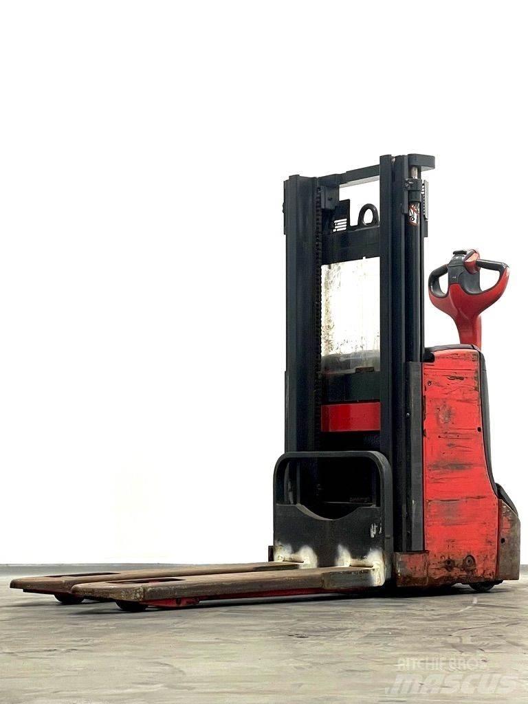 Linde D08-1160 Ročni električni viličar