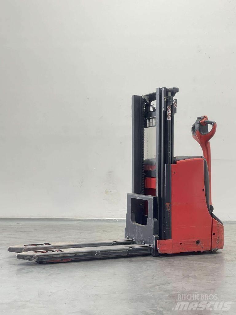 Linde D08-1160 Ročni električni viličar