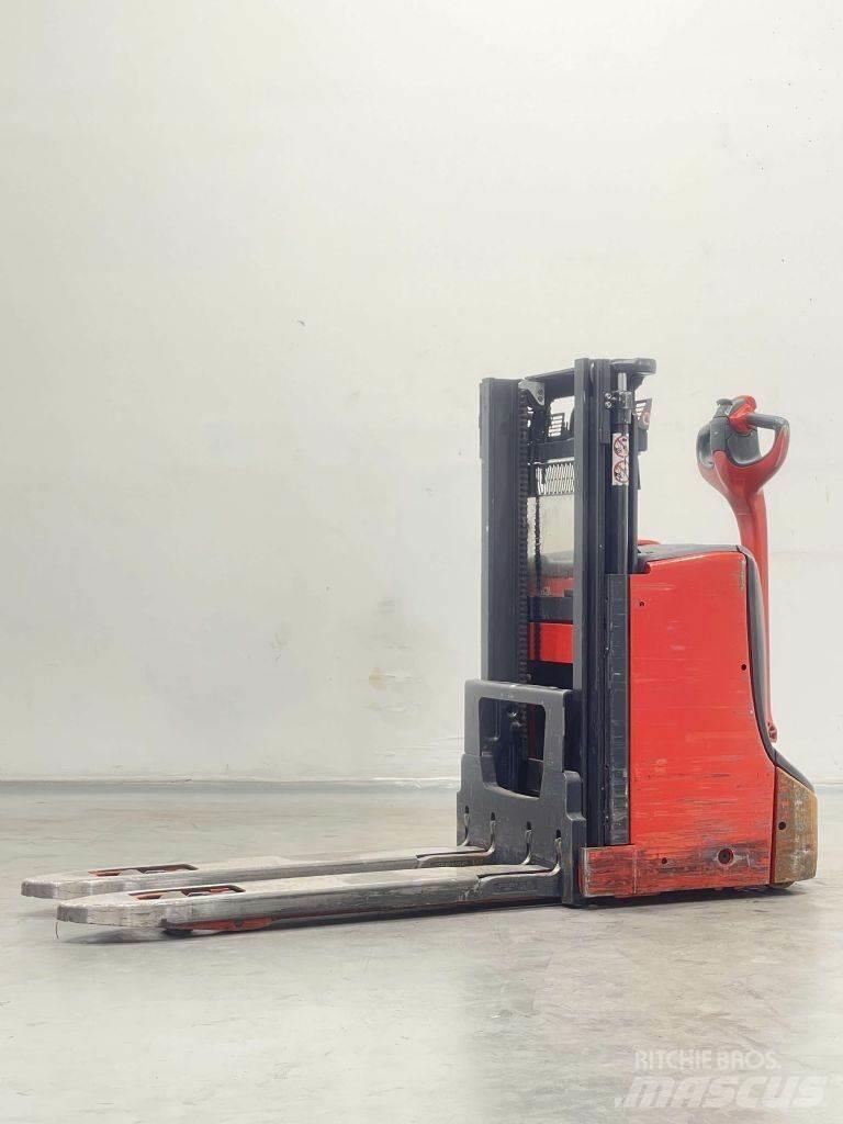 Linde D08-1160 Ročni električni viličar