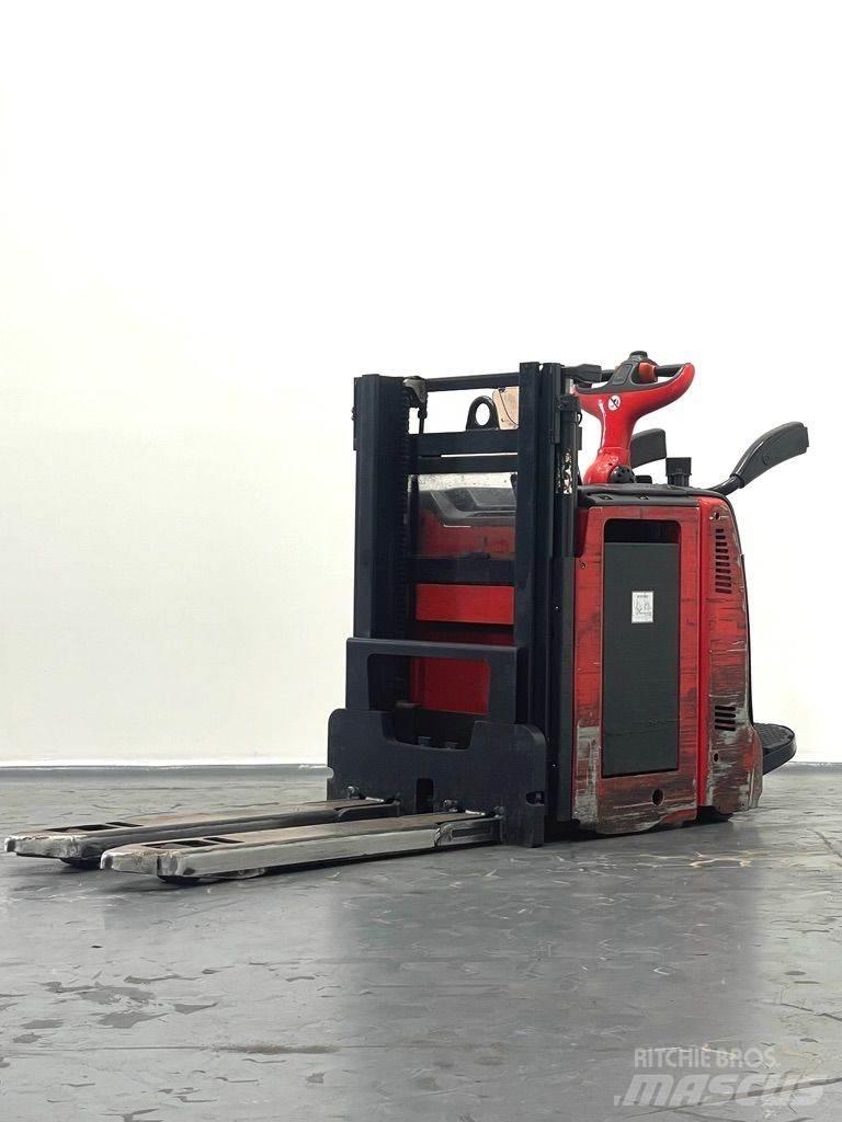 Linde D12AP-133 Ročni električni viličar