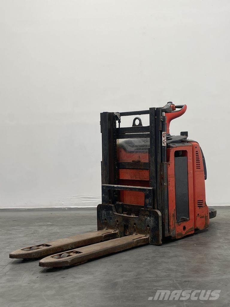 Linde D12AP-133 Ročni električni viličar