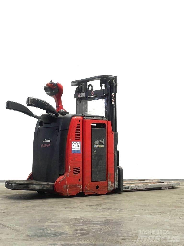 Linde D12HPAP-133 Ročni električni viličar