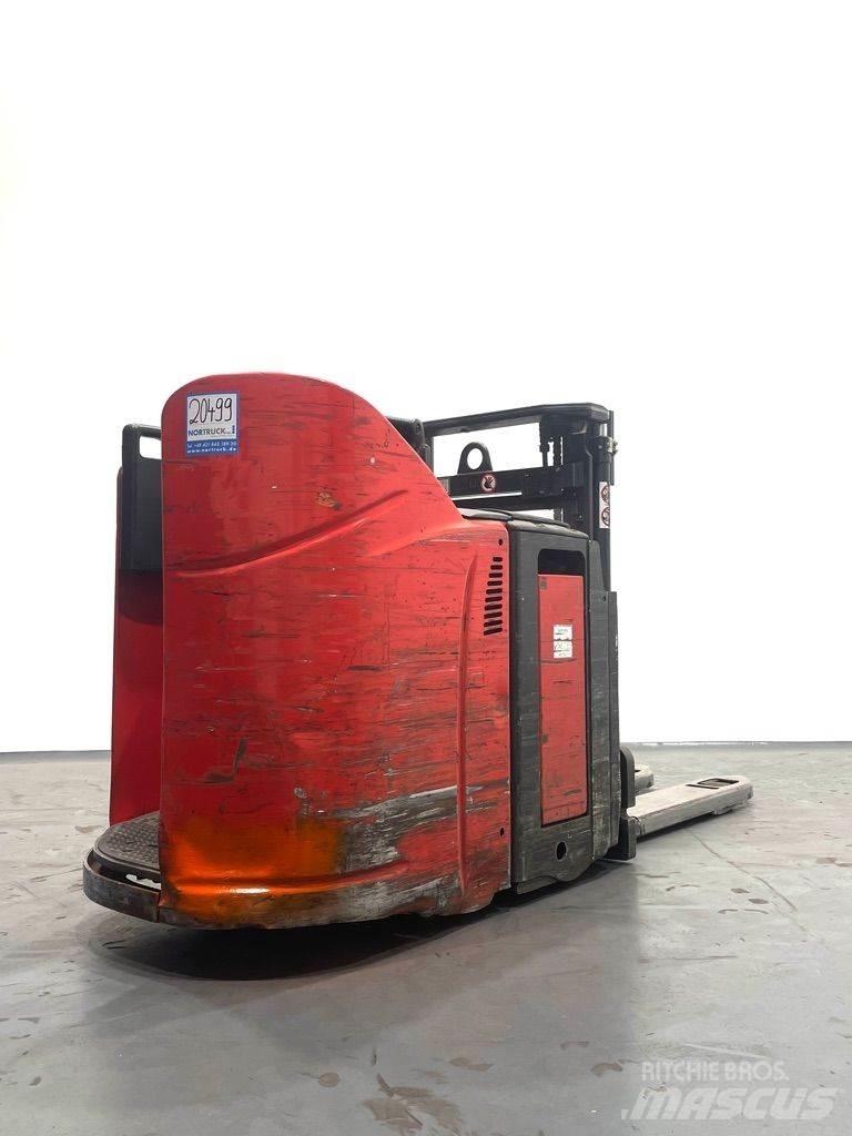 Linde D12HPSP-133 Ročni električni viličar