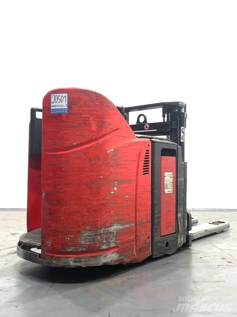 Linde D12HPSP-133 Ročni električni viličar