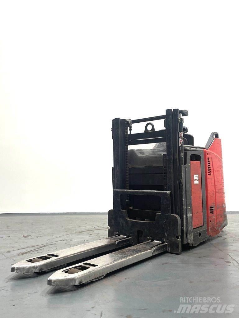 Linde D12HPSP-133 Ročni električni viličar