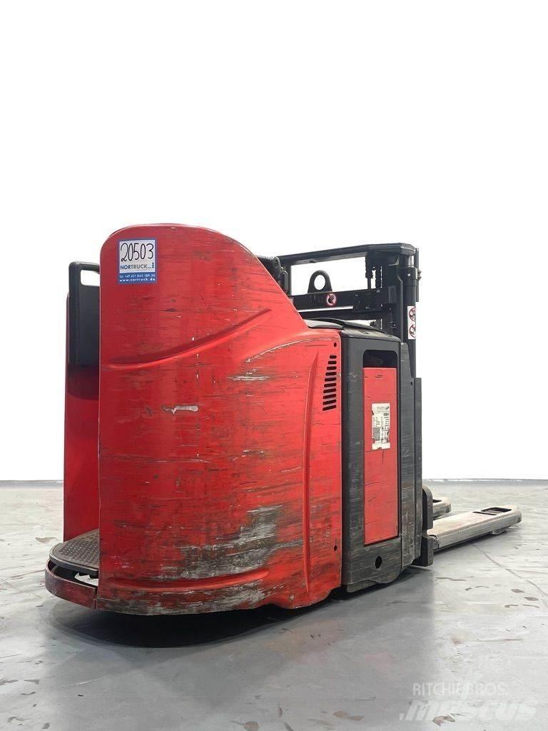 Linde D12HPSP-133 Ročni električni viličar