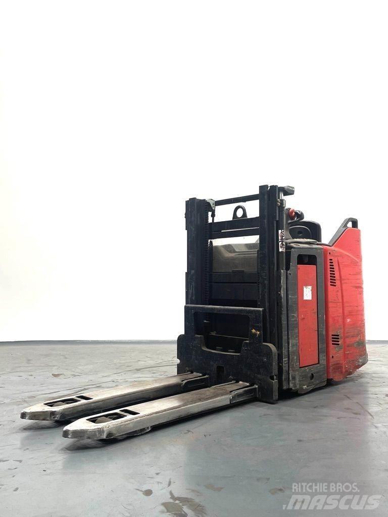 Linde D12HPSP-133 Ročni električni viličar