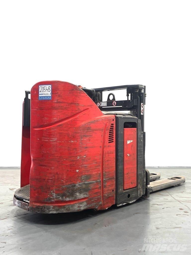 Linde D12HPSP-133 Ročni električni viličar