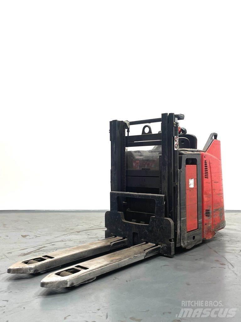 Linde D12HPSP-133 Ročni električni viličar