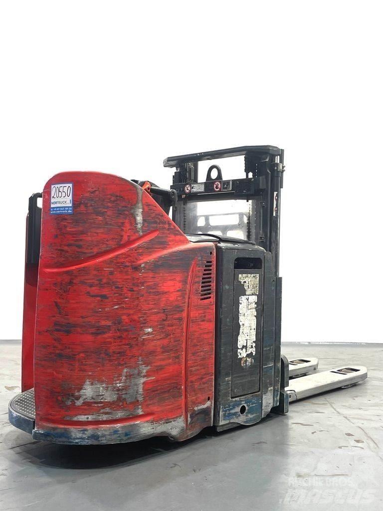Linde D12HPSP-133 Ročni električni viličar