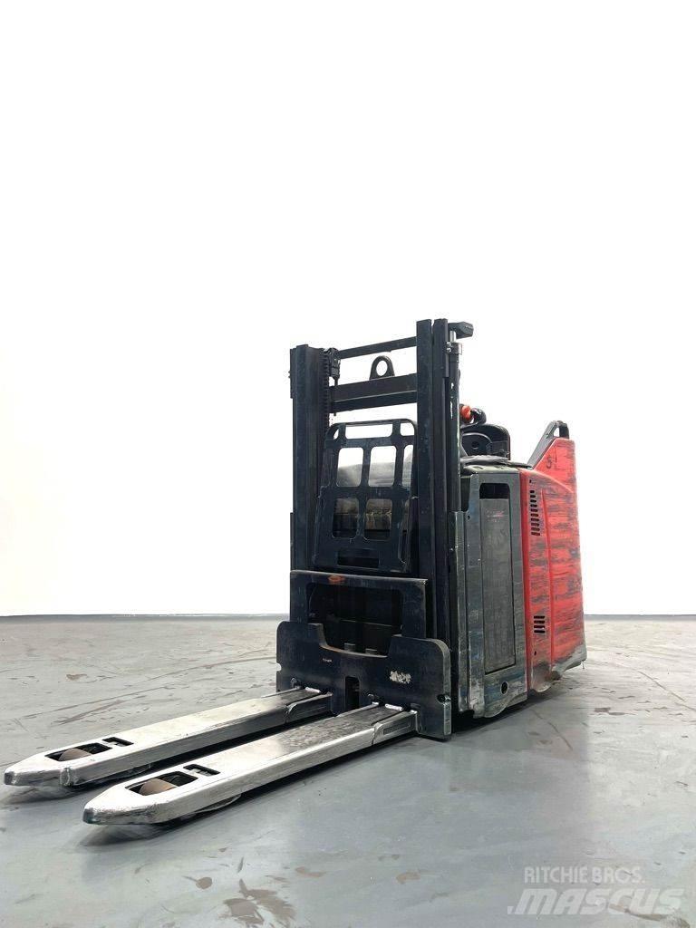 Linde D12HPSP-133 Ročni električni viličar
