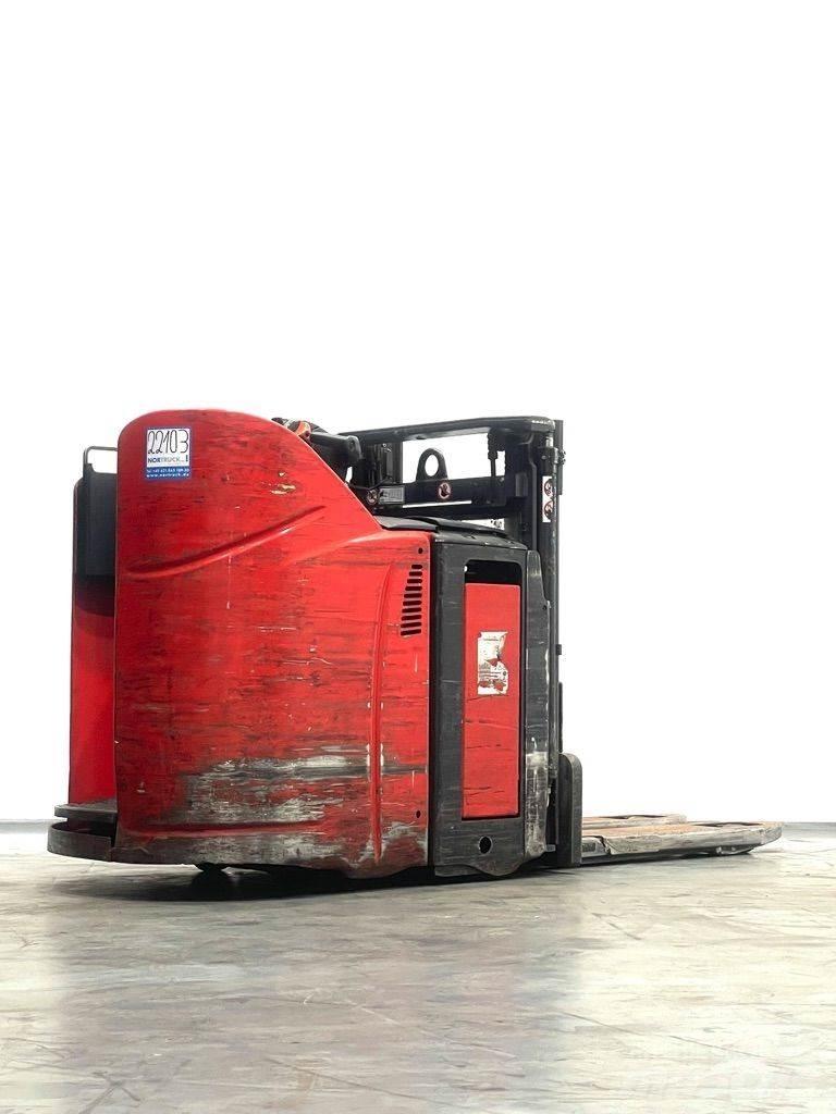 Linde D12HPSP-133 Ročni električni viličar