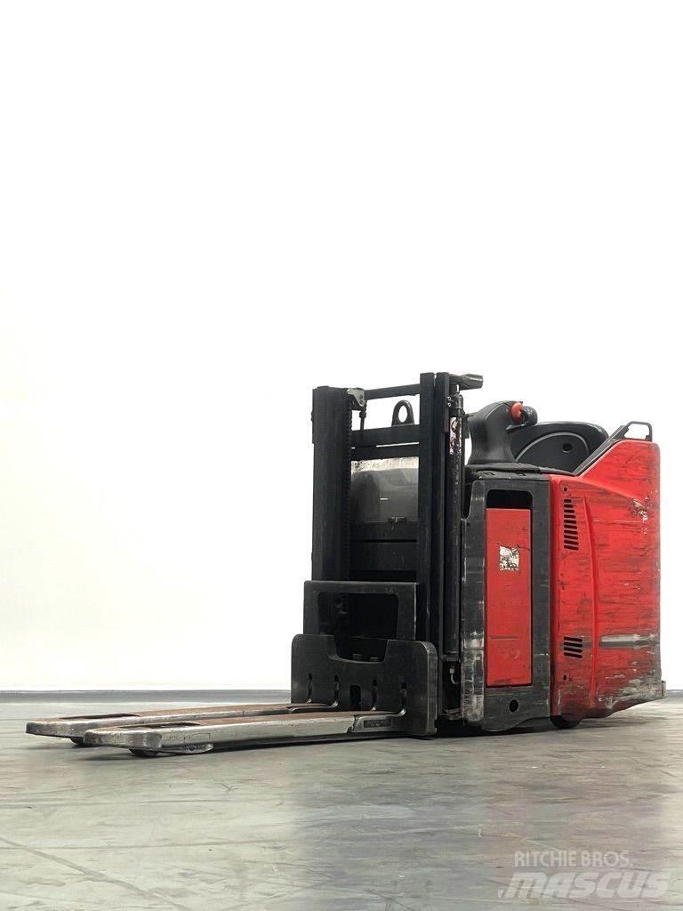 Linde D12HPSP-133 Ročni električni viličar