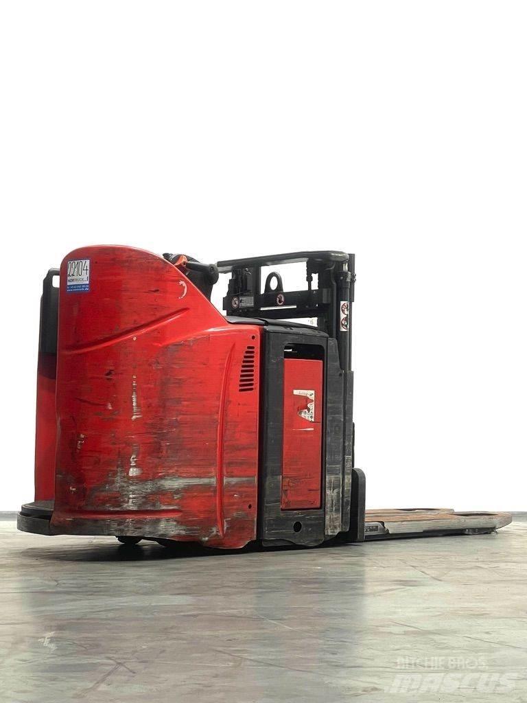 Linde D12HPSP-133 Ročni električni viličar