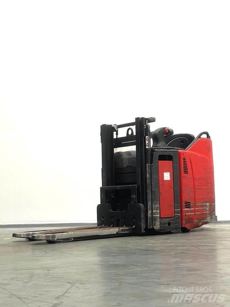 Linde D12HPSP-133 Ročni električni viličar
