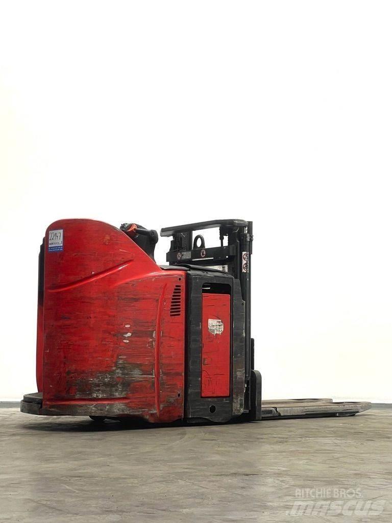 Linde D12HPSP-133 Ročni električni viličar