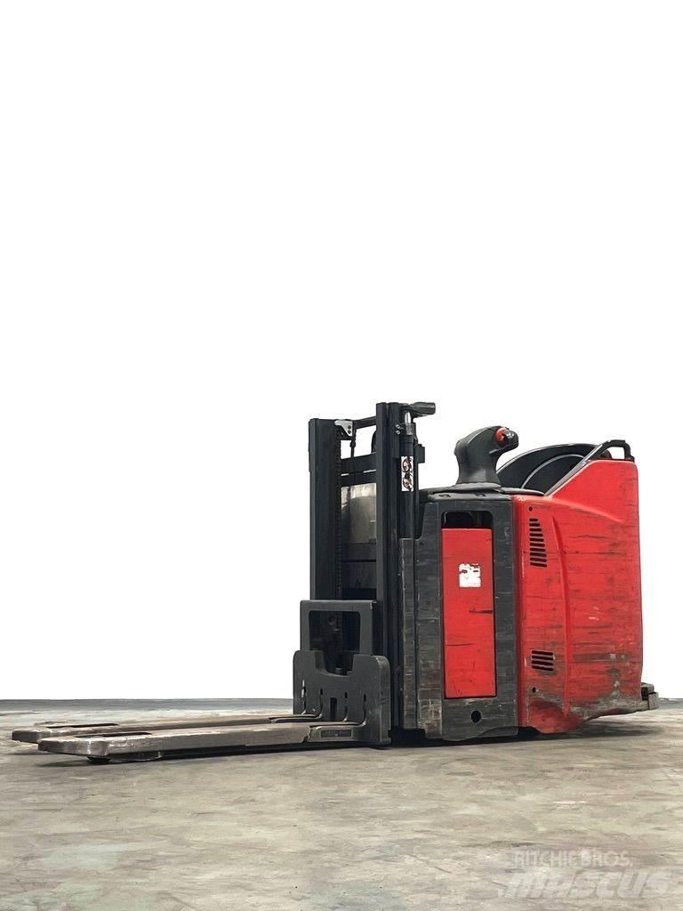 Linde D12HPSP-133 Ročni električni viličar