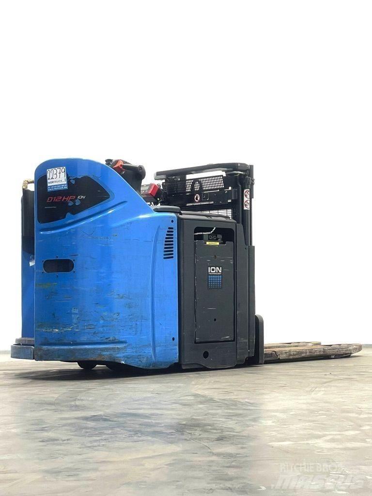 Linde D12HPSP-133 Ročni električni viličar