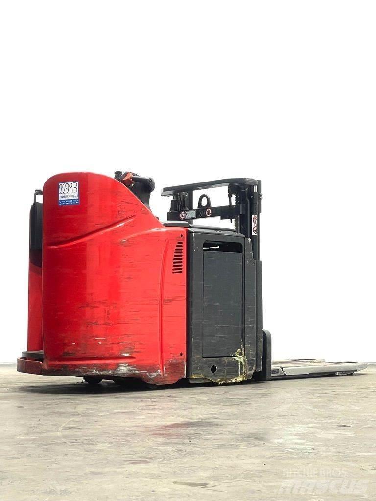 Linde D12HPSP-133 Ročni električni viličar
