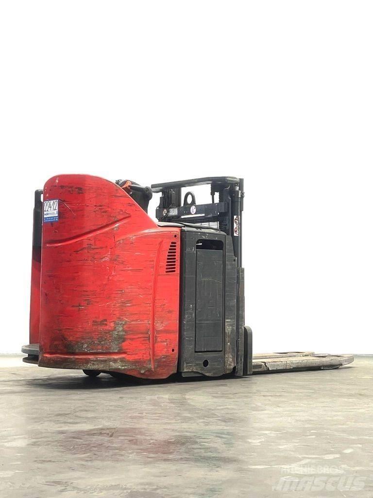 Linde D12HPSP-133 Ročni električni viličar