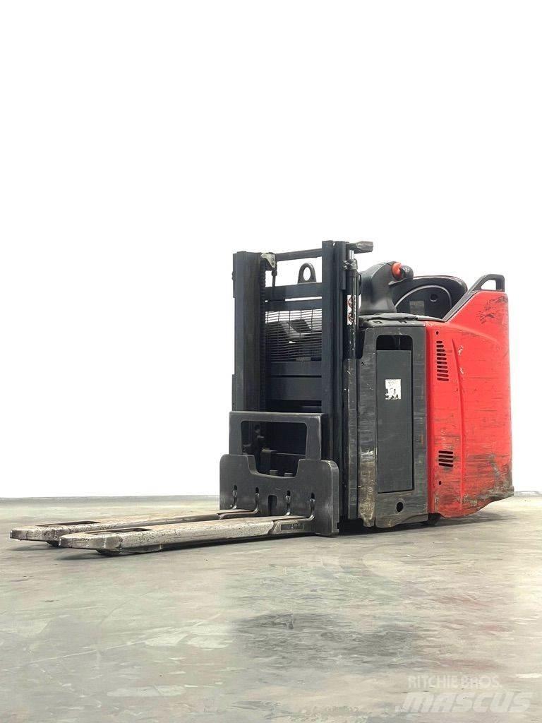 Linde D12HPSP-133 Ročni električni viličar