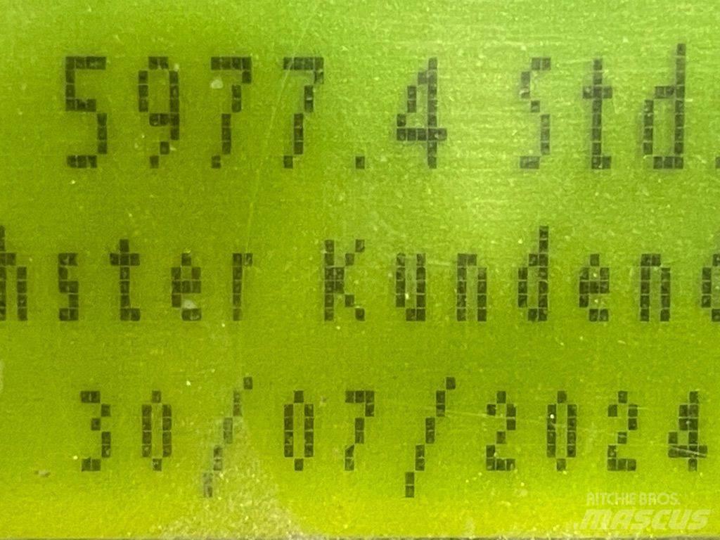 Linde D12HPSP-133 Ročni električni viličar