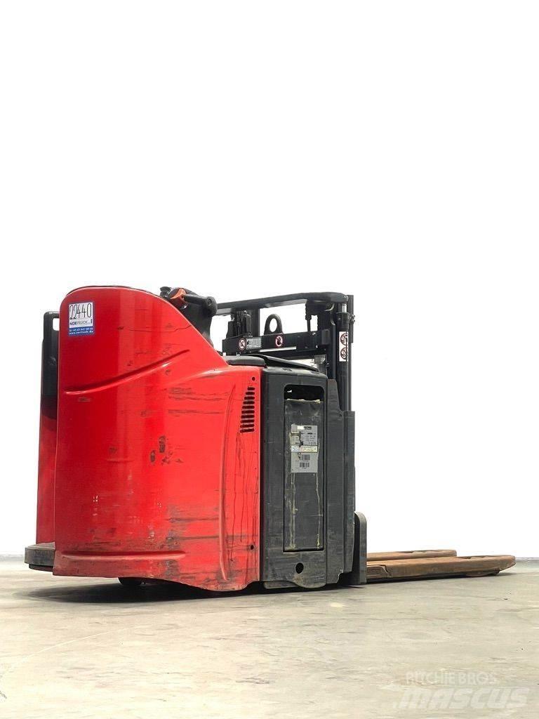 Linde D12HPSP-133 Ročni električni viličar