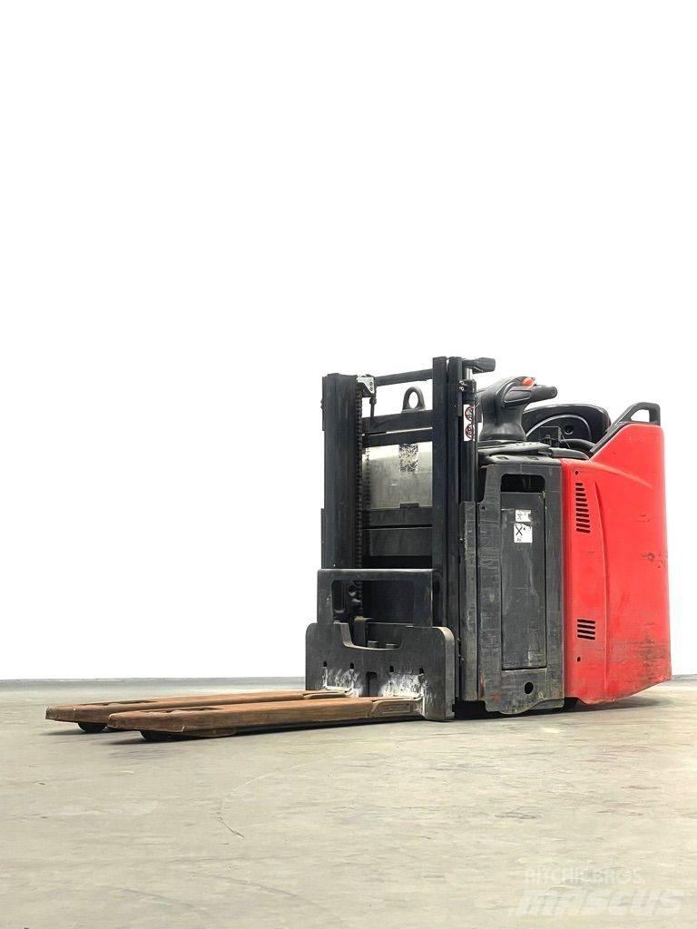 Linde D12HPSP-133 Ročni električni viličar
