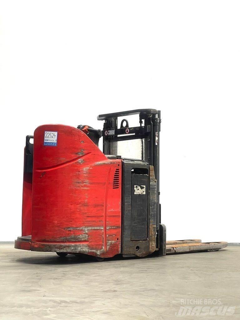Linde D12HPSP-133 Ročni električni viličar