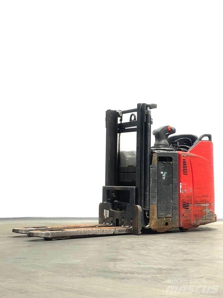 Linde D12HPSP-133 Ročni električni viličar