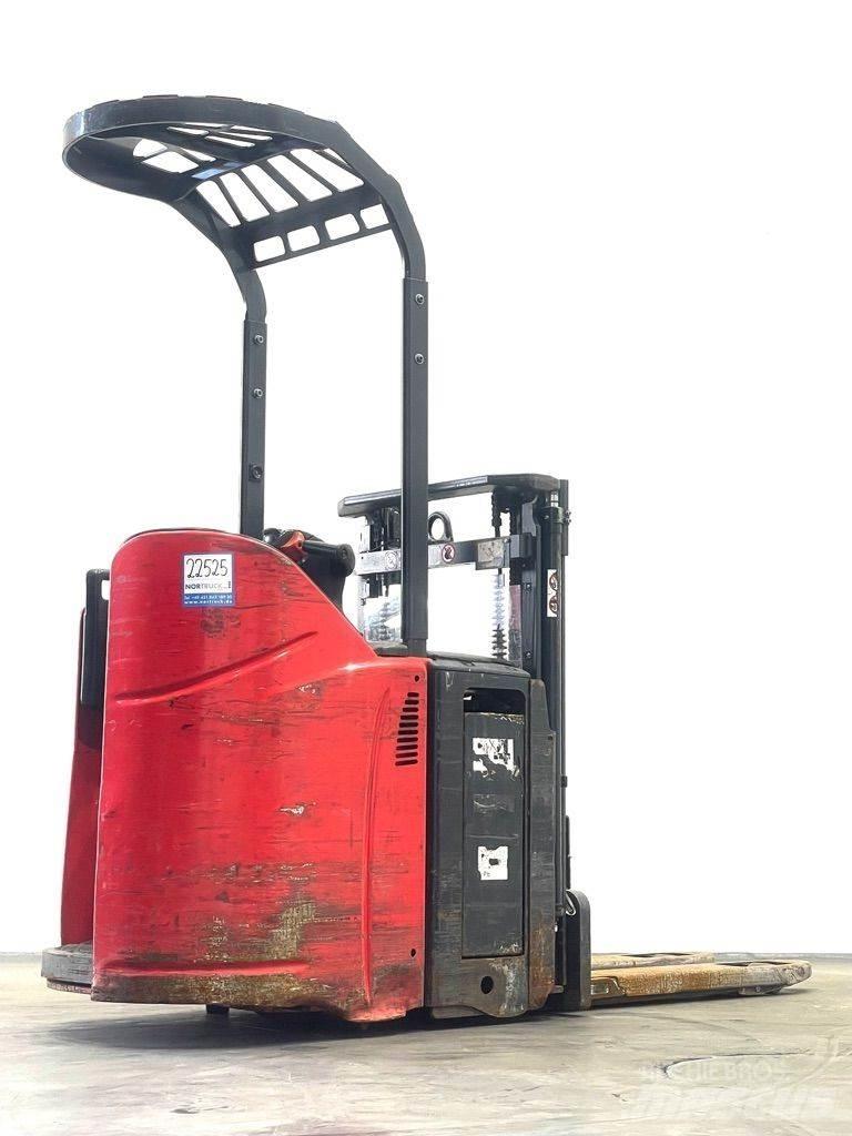 Linde D12HPSP-133 Ročni električni viličar