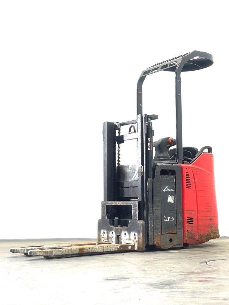 Linde D12HPSP-133 Ročni električni viličar