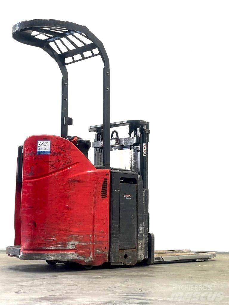 Linde D12HPSP-133 Ročni električni viličar