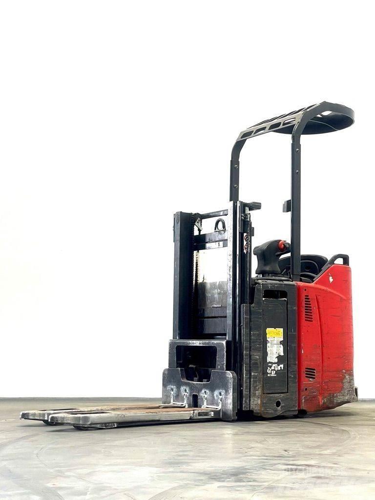 Linde D12HPSP-133 Ročni električni viličar