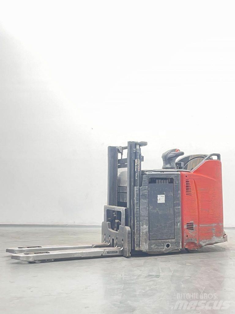 Linde D12HPSP-133 Ročni električni viličar