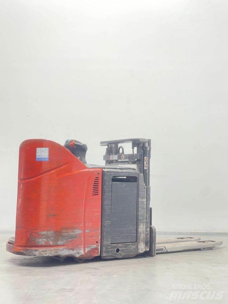 Linde D12HPSP-133 Ročni električni viličar