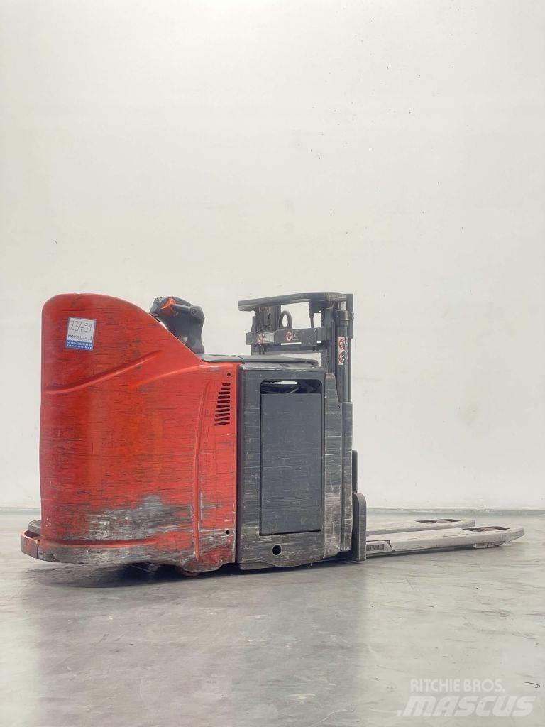 Linde D12HPSP-133 Ročni električni viličar